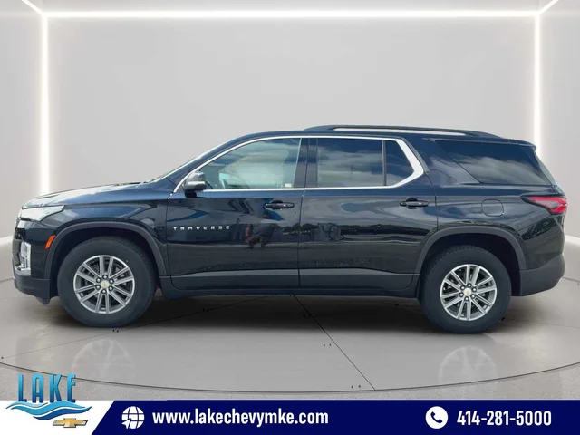 SEMINUEVOS CHEVROLET Traverse a Estados en autogozo