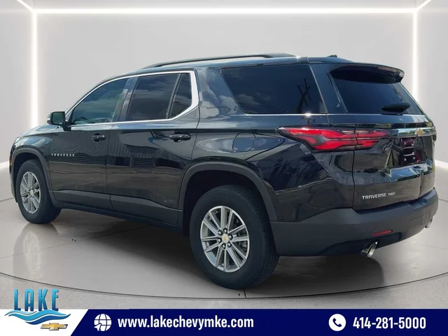 SEMINUEVOS CHEVROLET Traverse a Estados en autogozo