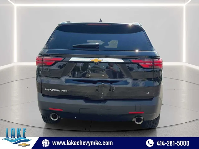 SEMINUEVOS CHEVROLET Traverse a Estados en autogozo