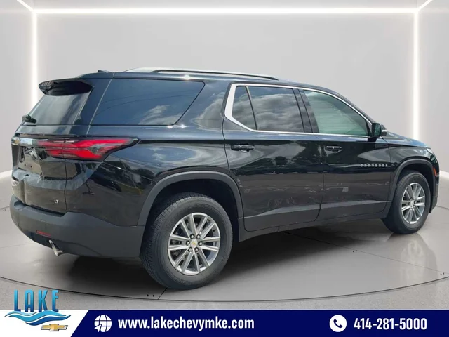SEMINUEVOS CHEVROLET Traverse a Estados en autogozo