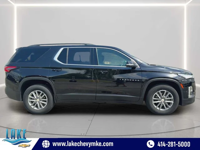 SEMINUEVOS CHEVROLET Traverse a Estados en autogozo