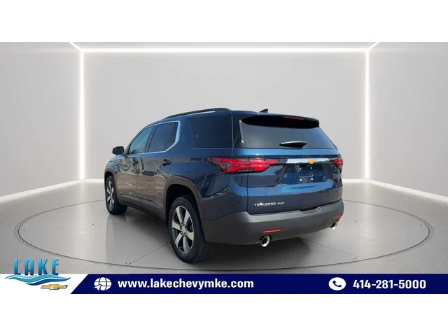 SEMINUEVOS CHEVROLET Traverse a Estados en autogozo