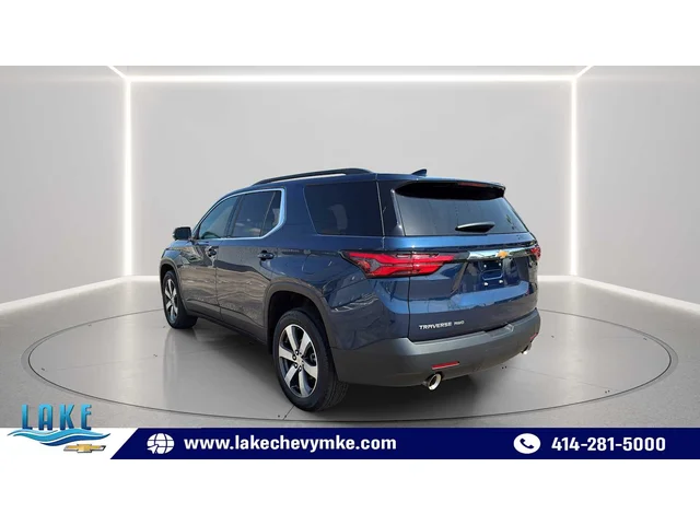 SEMINUEVOS CHEVROLET Traverse a Estados en autogozo