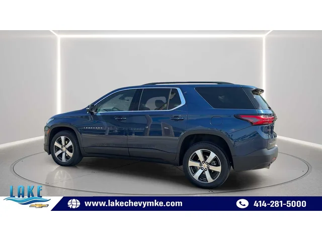 SEMINUEVOS CHEVROLET Traverse a Estados en autogozo