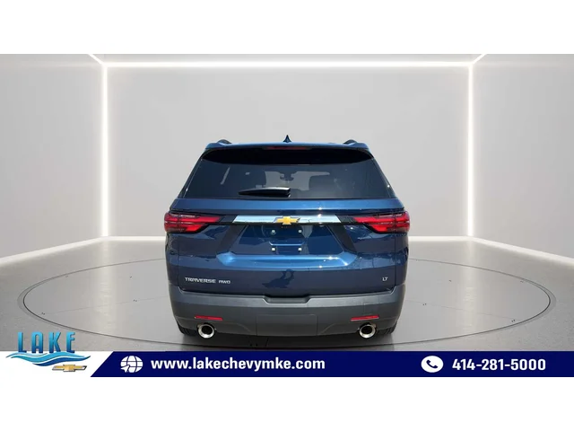 SEMINUEVOS CHEVROLET Traverse a Estados en autogozo