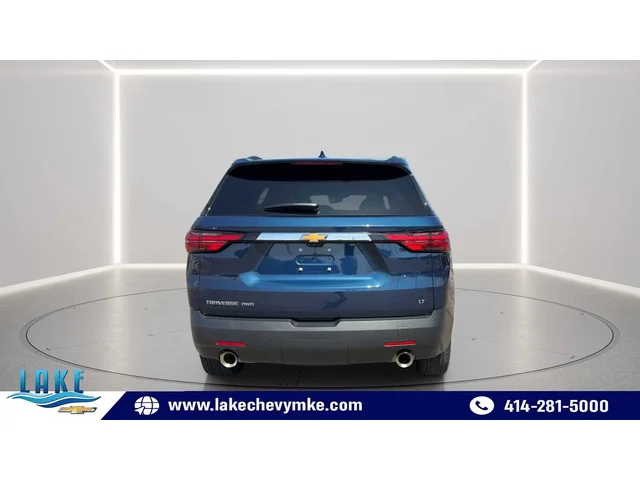 SEMINUEVOS CHEVROLET Traverse a Estados en autogozo