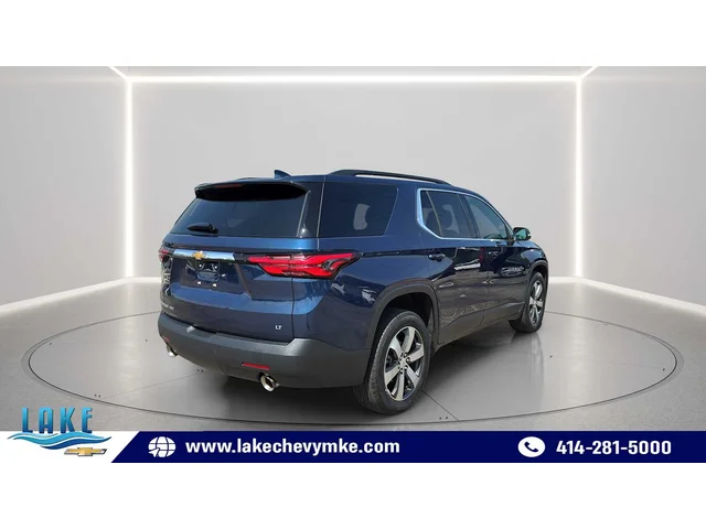 SEMINUEVOS CHEVROLET Traverse a Estados en autogozo