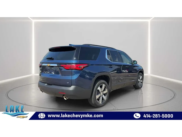 SEMINUEVOS CHEVROLET Traverse a Estados en autogozo
