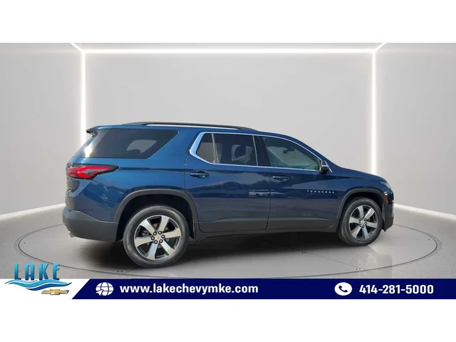 SEMINUEVOS CHEVROLET Traverse a Estados en autogozo
