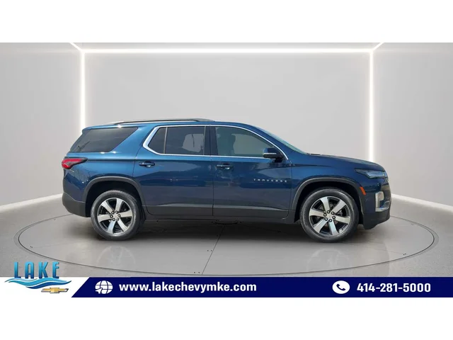 SEMINUEVOS CHEVROLET Traverse a Estados en autogozo