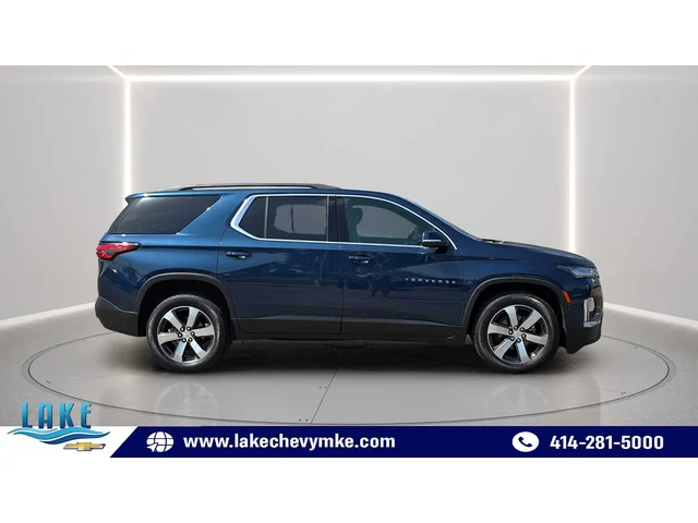 SEMINUEVOS CHEVROLET Traverse a Estados en autogozo