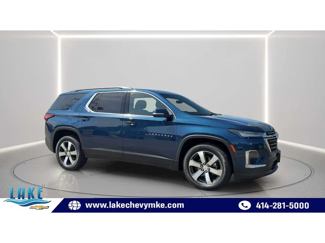 SEMINUEVOS CHEVROLET Traverse a Estados en autogozo