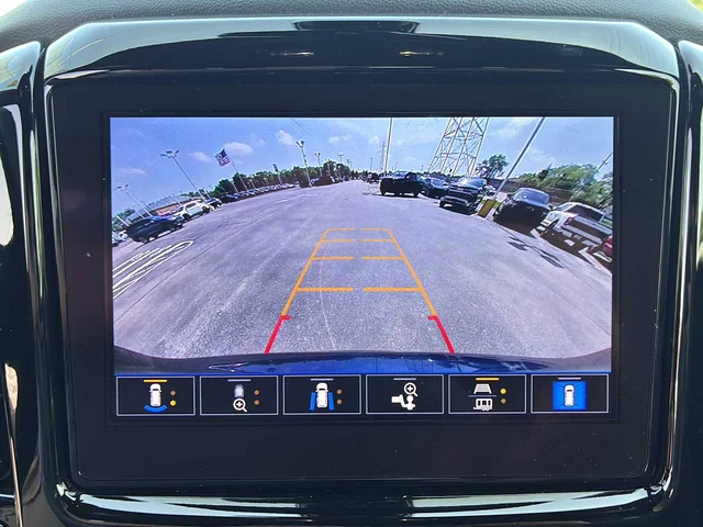 SEMINUEVOS CHEVROLET Traverse a Estados en autogozo