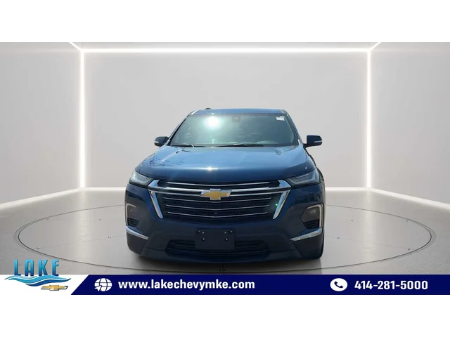 SEMINUEVOS CHEVROLET Traverse a Estados en autogozo