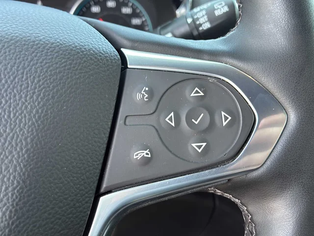 SEMINUEVOS CHEVROLET Traverse a Estados en autogozo