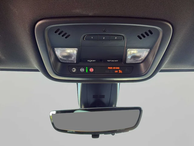 SEMINUEVOS CHEVROLET Traverse a Estados en autogozo