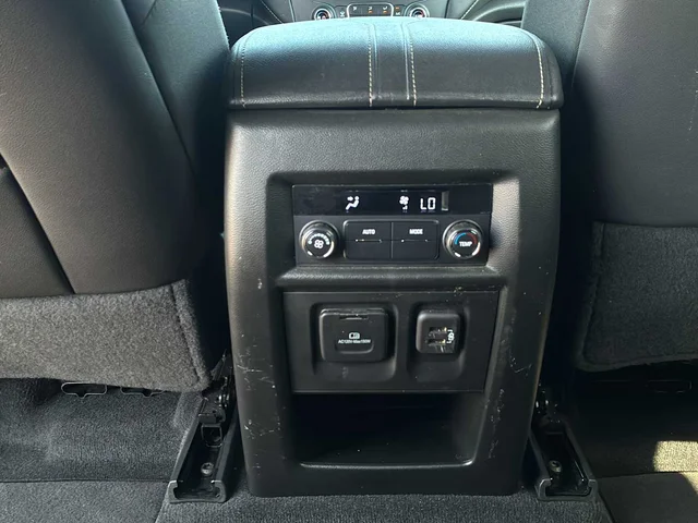 SEMINUEVOS CHEVROLET Traverse a Estados en autogozo