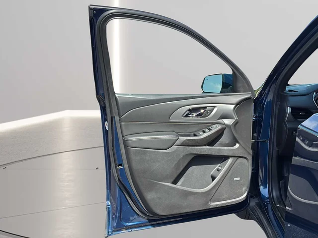 SEMINUEVOS CHEVROLET Traverse a Estados en autogozo