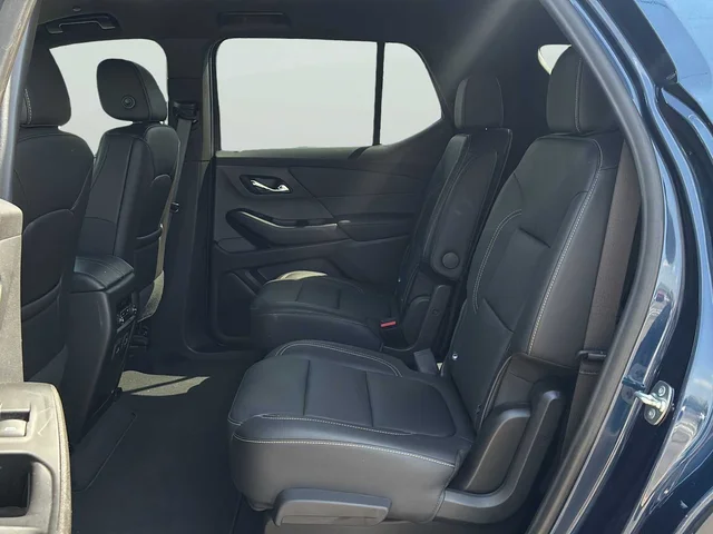 SEMINUEVOS CHEVROLET Traverse a Estados en autogozo