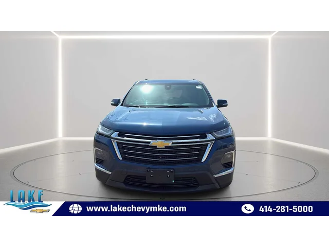 SEMINUEVOS CHEVROLET Traverse a Estados en autogozo