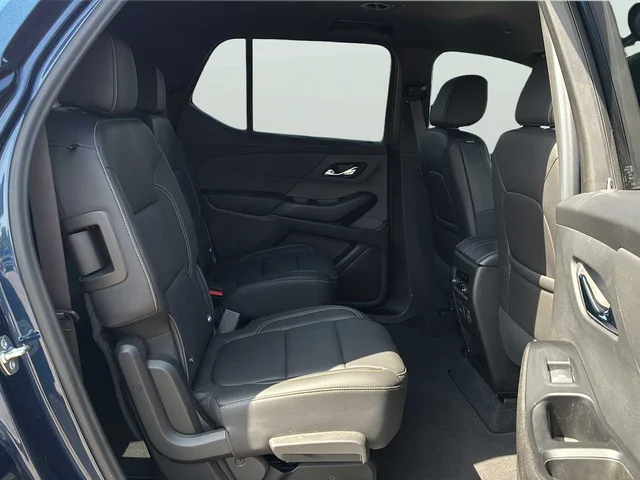 SEMINUEVOS CHEVROLET Traverse a Estados en autogozo