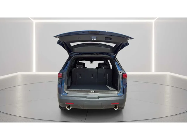 SEMINUEVOS CHEVROLET Traverse a Estados en autogozo