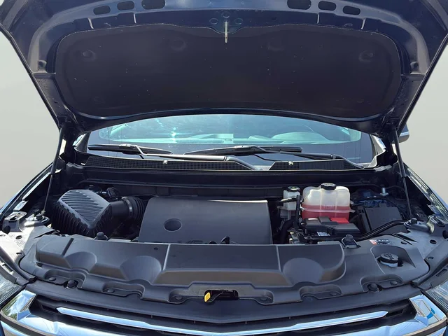 SEMINUEVOS CHEVROLET Traverse a Estados en autogozo
