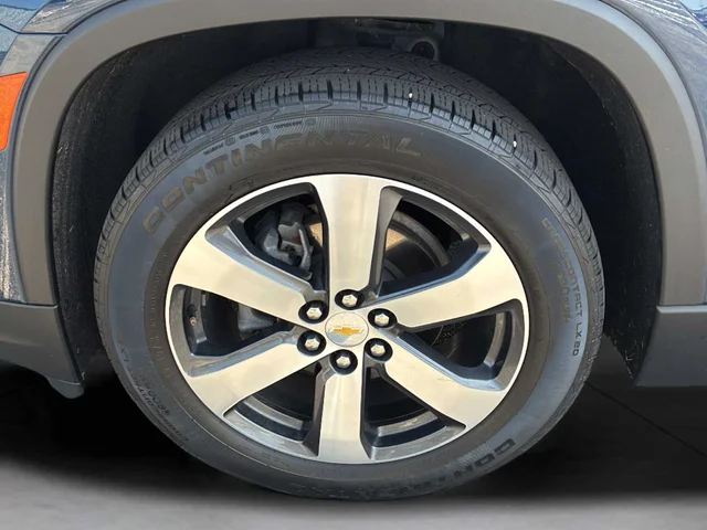 SEMINUEVOS CHEVROLET Traverse a Estados en autogozo