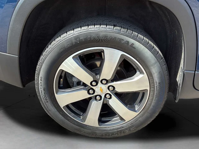 SEMINUEVOS CHEVROLET Traverse a Estados en autogozo