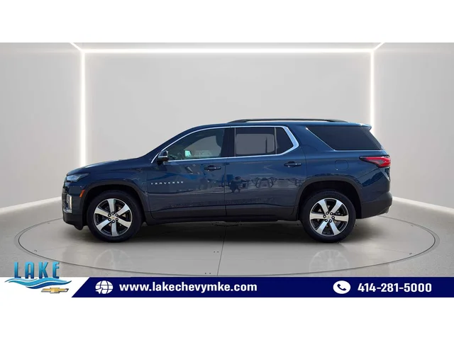 SEMINUEVOS CHEVROLET Traverse a Estados en autogozo