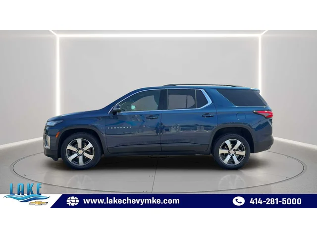 SEMINUEVOS CHEVROLET Traverse a Estados en autogozo