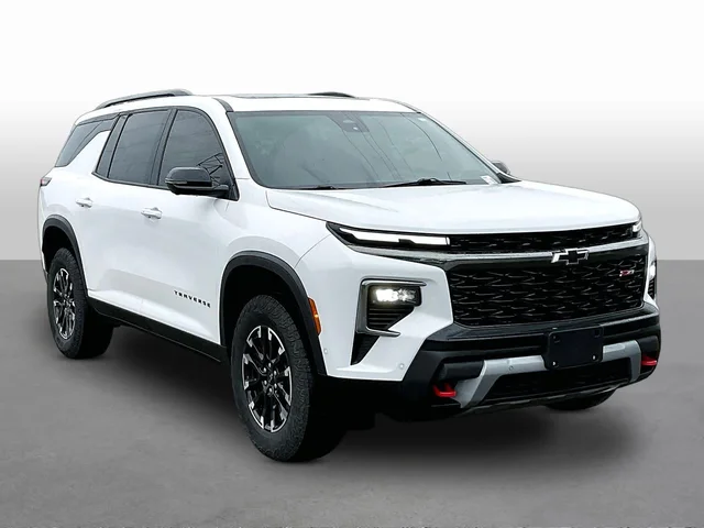 SEMINUEVOS CHEVROLET Traverse a Estados en autogozo