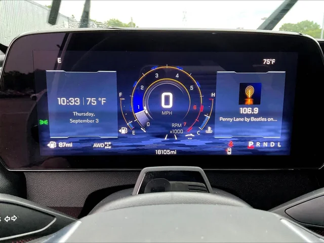 SEMINUEVOS CHEVROLET Traverse a Estados en autogozo