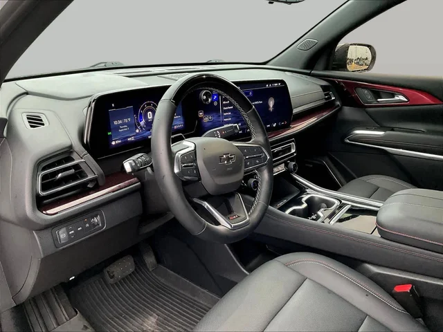 SEMINUEVOS CHEVROLET Traverse a Estados en autogozo