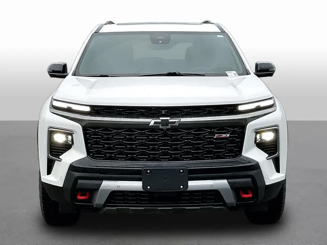 SEMINUEVOS CHEVROLET Traverse a Estados en autogozo