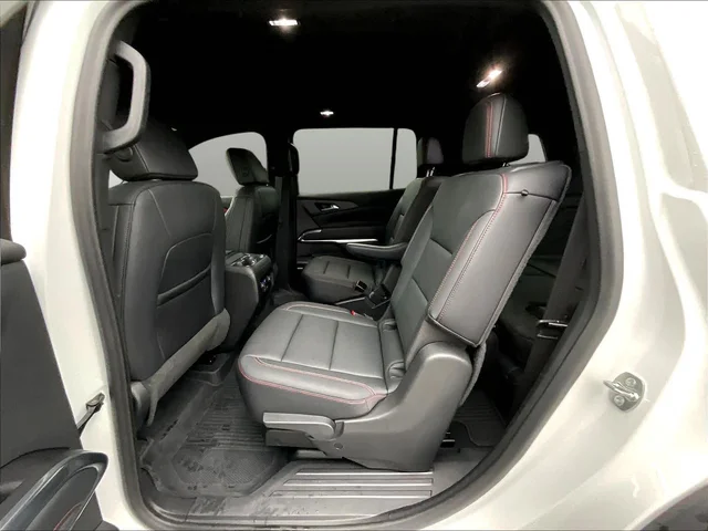 SEMINUEVOS CHEVROLET Traverse a Estados en autogozo