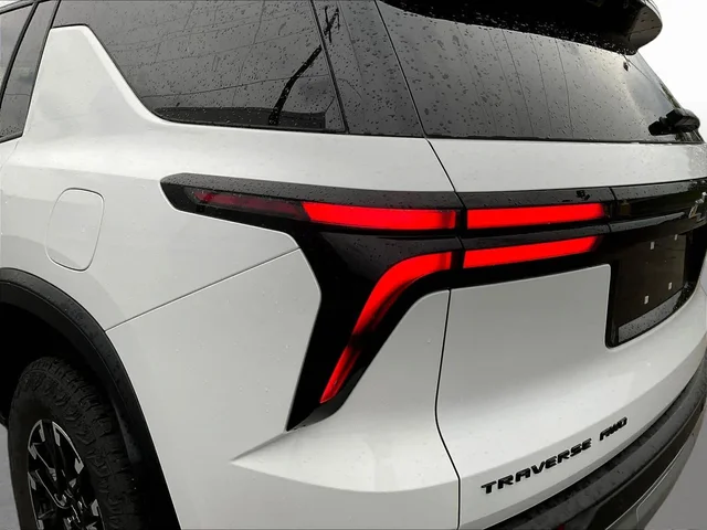 SEMINUEVOS CHEVROLET Traverse a Estados en autogozo
