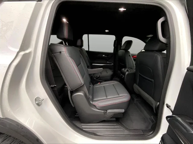 SEMINUEVOS CHEVROLET Traverse a Estados en autogozo