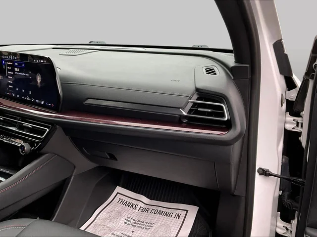 SEMINUEVOS CHEVROLET Traverse a Estados en autogozo