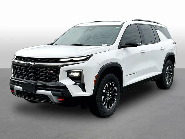 SEMINUEVOS CHEVROLET Traverse a Estados en autogozo