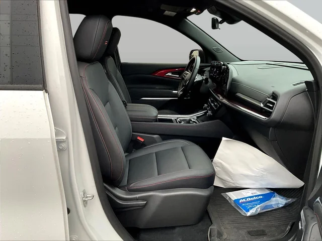 SEMINUEVOS CHEVROLET Traverse a Estados en autogozo