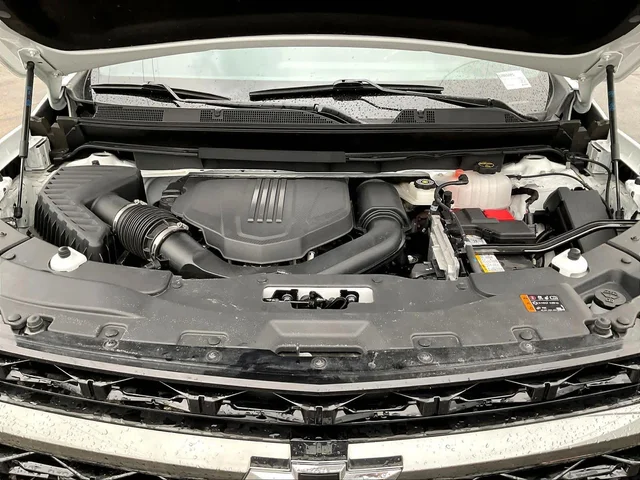 SEMINUEVOS CHEVROLET Traverse a Estados en autogozo