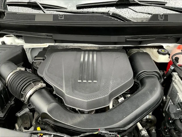 SEMINUEVOS CHEVROLET Traverse a Estados en autogozo