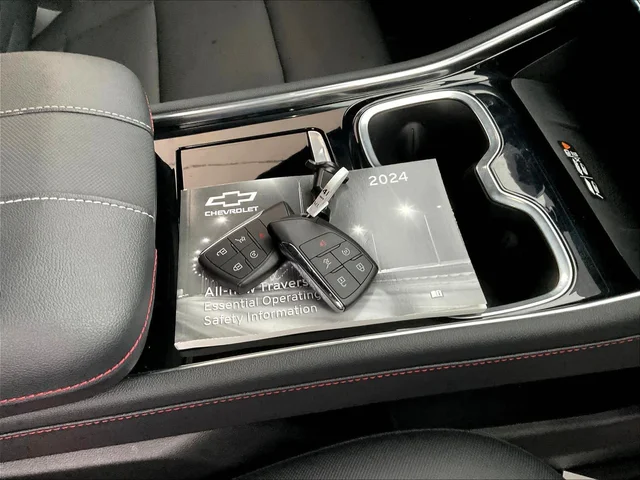 SEMINUEVOS CHEVROLET Traverse a Estados en autogozo