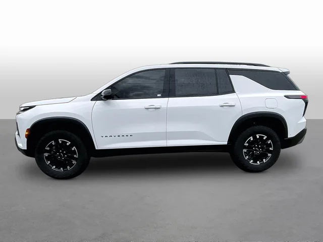 SEMINUEVOS CHEVROLET Traverse a Estados en autogozo