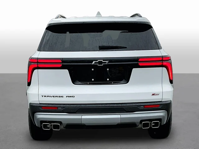 SEMINUEVOS CHEVROLET Traverse a Estados en autogozo