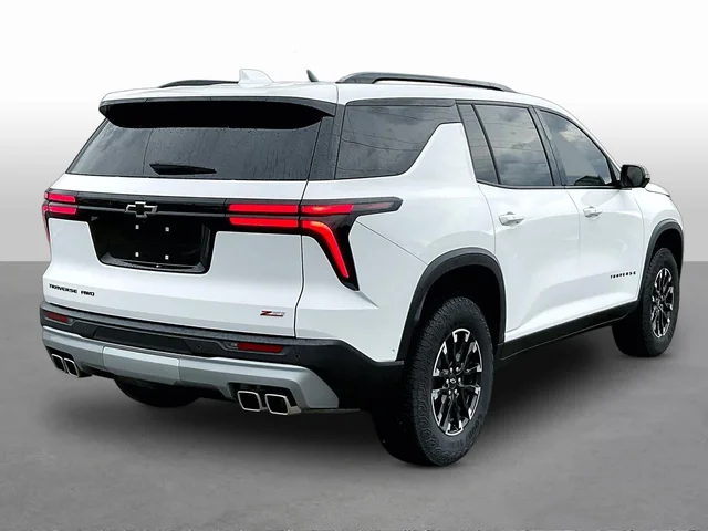 SEMINUEVOS CHEVROLET Traverse a Estados en autogozo