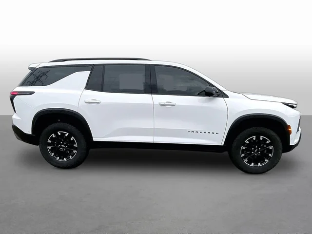 SEMINUEVOS CHEVROLET Traverse a Estados en autogozo