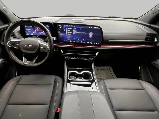 SEMINUEVOS CHEVROLET Traverse a Estados en autogozo
