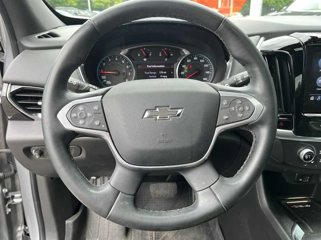 SEMINUEVOS CHEVROLET Traverse at Matthews in Liberty Buick GMC